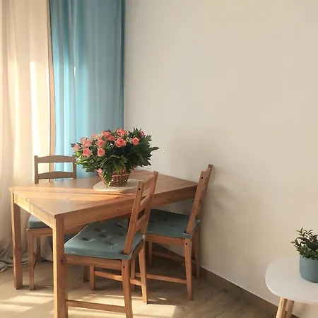 Apartment Smoluchowskiego Warschau