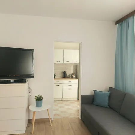 Smoluchowskiego Apartment Warsaw