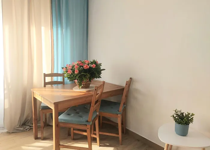 Apartament Smoluchowskiego Warszawa