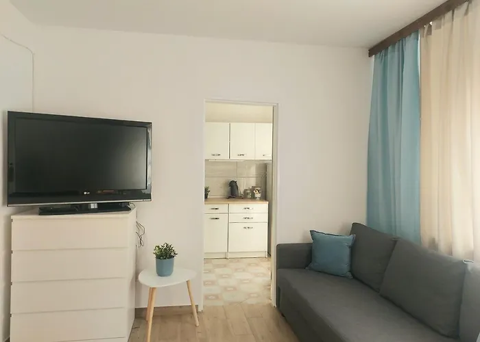 Smoluchowskiego Apartament Warszawa